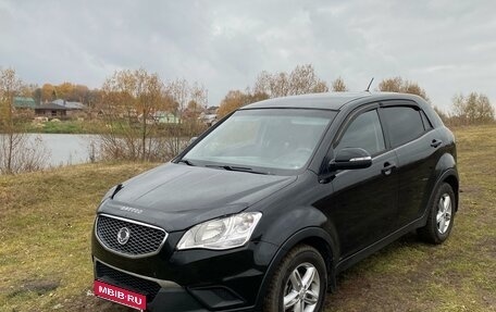 SsangYong Actyon II рестайлинг, 2011 год, 900 000 рублей, 1 фотография