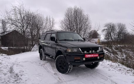 Mitsubishi Montero III, 1997 год, 500 000 рублей, 1 фотография