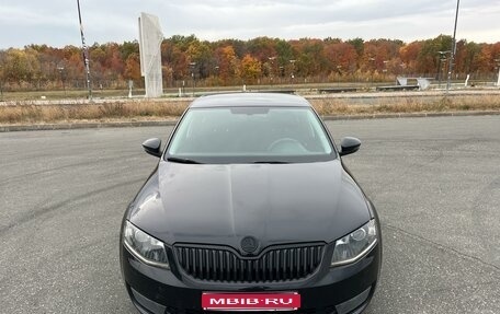 Skoda Octavia, 2016 год, 1 950 000 рублей, 1 фотография