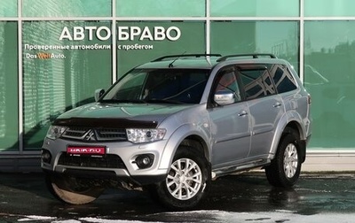 Mitsubishi Pajero Sport II рестайлинг, 2015 год, 2 449 000 рублей, 1 фотография