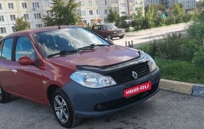 Renault Symbol, 2008 год, 390 000 рублей, 1 фотография