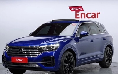 Volkswagen Touareg III, 2023 год, 7 100 000 рублей, 1 фотография