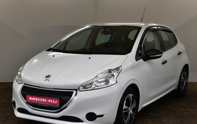 Peugeot 208 II, 2013 год, 650 000 рублей, 1 фотография