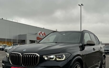 BMW X5, 2019 год, 6 390 000 рублей, 1 фотография