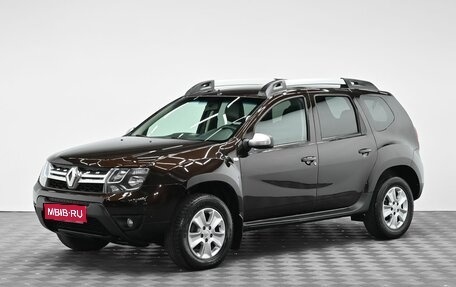 Renault Duster I рестайлинг, 2017 год, 1 195 000 рублей, 1 фотография