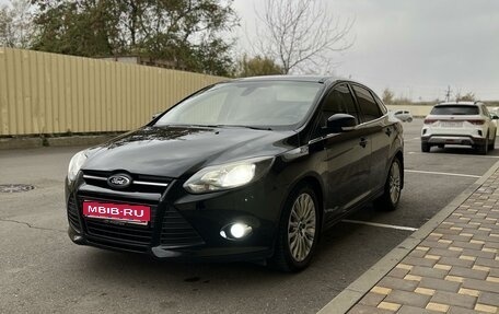 Ford Focus III, 2012 год, 950 000 рублей, 1 фотография