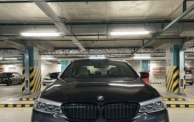 BMW 5 серия, 2017 год, 5 100 000 рублей, 1 фотография