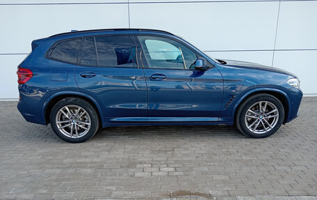 BMW X3, 2019 год, 3 300 000 рублей, 4 фотография