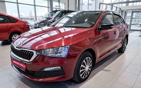 Skoda Rapid II, 2020 год, 1 823 000 рублей, 1 фотография