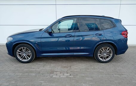 BMW X3, 2019 год, 3 300 000 рублей, 8 фотография