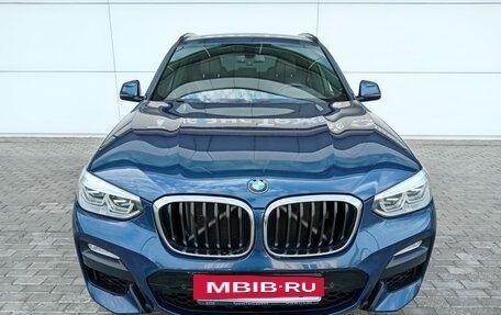 BMW X3, 2019 год, 3 300 000 рублей, 2 фотография