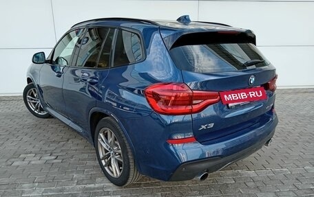 BMW X3, 2019 год, 3 300 000 рублей, 7 фотография