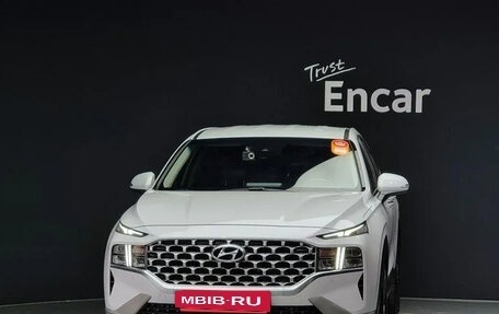 Hyundai Santa Fe IV, 2020 год, 2 305 000 рублей, 2 фотография