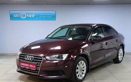 Audi A3, 2014 год, 1 650 000 рублей, 1 фотография