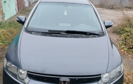 Honda Civic VIII, 2007 год, 550 000 рублей, 2 фотография