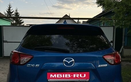 Mazda CX-5 II, 2012 год, 1 550 000 рублей, 4 фотография