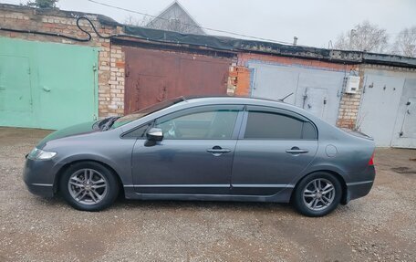 Honda Civic VIII, 2007 год, 550 000 рублей, 9 фотография