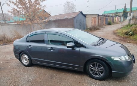 Honda Civic VIII, 2007 год, 550 000 рублей, 10 фотография