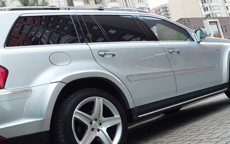 Mercedes-Benz GL-Класс, 2009 год, 2 300 000 рублей, 1 фотография