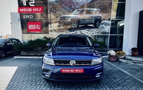 Volkswagen Tiguan II, 2020 год, 3 150 000 рублей, 3 фотография