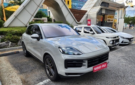 Porsche Cayenne III, 2021 год, 10 900 000 рублей, 1 фотография