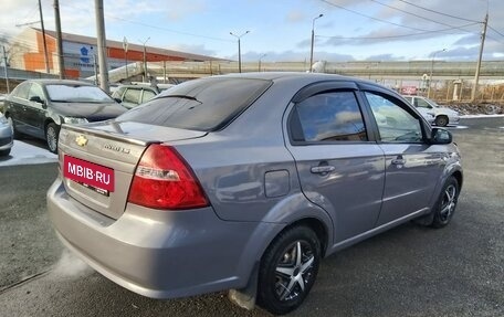 Chevrolet Aveo III, 2011 год, 450 000 рублей, 4 фотография