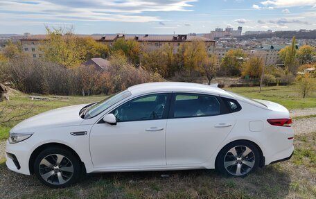 KIA Optima IV, 2019 год, 2 400 000 рублей, 6 фотография