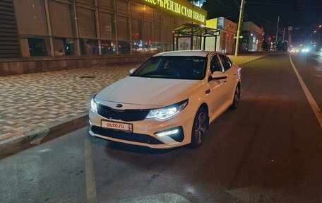 KIA Optima IV, 2019 год, 2 400 000 рублей, 8 фотография