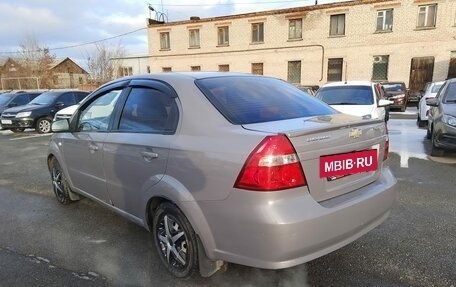 Chevrolet Aveo III, 2011 год, 450 000 рублей, 6 фотография