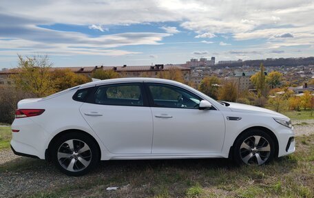 KIA Optima IV, 2019 год, 2 400 000 рублей, 7 фотография