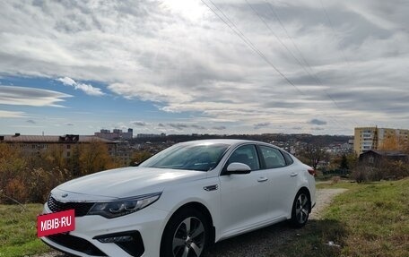 KIA Optima IV, 2019 год, 2 400 000 рублей, 5 фотография