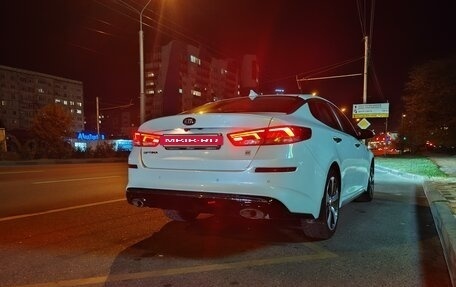 KIA Optima IV, 2019 год, 2 400 000 рублей, 9 фотография