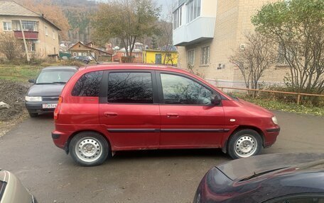 Hyundai Matrix I рестайлинг, 2005 год, 315 000 рублей, 2 фотография