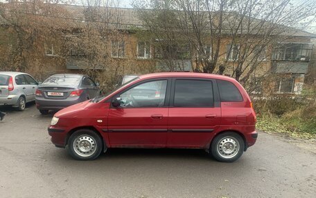 Hyundai Matrix I рестайлинг, 2005 год, 315 000 рублей, 4 фотография