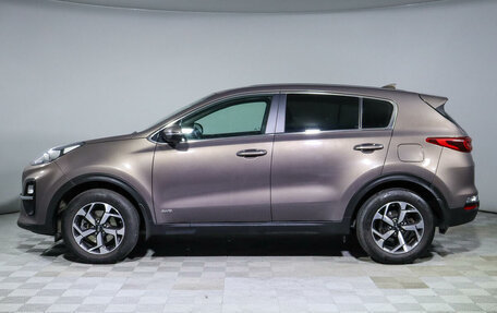 KIA Sportage IV рестайлинг, 2019 год, 2 445 000 рублей, 8 фотография