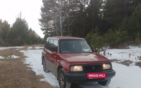 Suzuki Escudo III, 1994 год, 350 000 рублей, 2 фотография