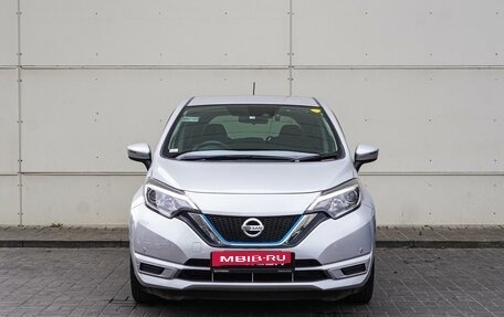 Nissan Note II рестайлинг, 2019 год, 1 598 000 рублей, 3 фотография