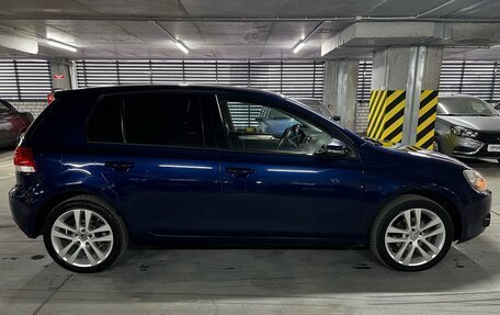 Volkswagen Golf VI, 2012 год, 900 000 рублей, 4 фотография