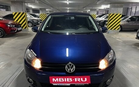 Volkswagen Golf VI, 2012 год, 900 000 рублей, 2 фотография