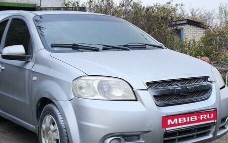 Chevrolet Aveo III, 2008 год, 280 000 рублей, 3 фотография