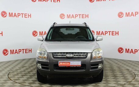 KIA Sportage II, 2007 год, 817 000 рублей, 2 фотография