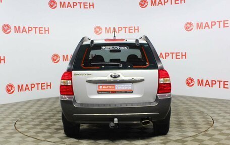 KIA Sportage II, 2007 год, 817 000 рублей, 6 фотография