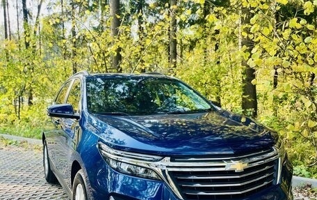 Chevrolet Equinox III, 2022 год, 2 450 000 рублей, 3 фотография