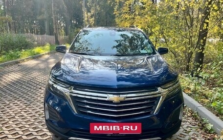 Chevrolet Equinox III, 2022 год, 2 450 000 рублей, 2 фотография