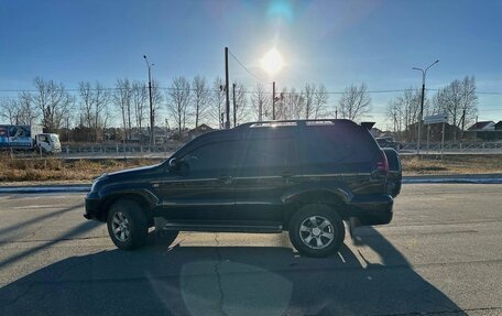 Toyota Land Cruiser Prado 120 рестайлинг, 2006 год, 2 850 000 рублей, 5 фотография