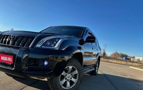 Toyota Land Cruiser Prado 120 рестайлинг, 2006 год, 2 850 000 рублей, 4 фотография