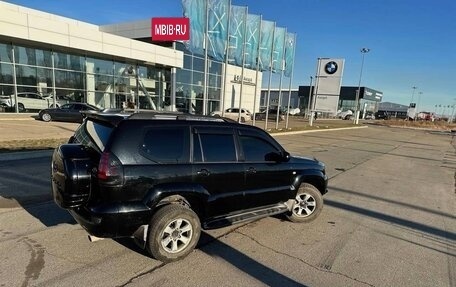 Toyota Land Cruiser Prado 120 рестайлинг, 2006 год, 2 850 000 рублей, 6 фотография