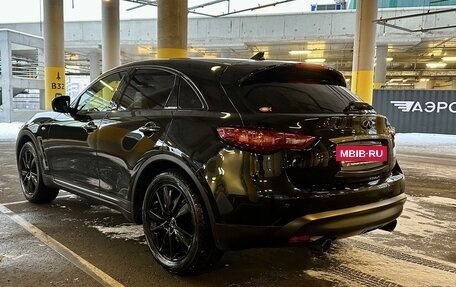 Infiniti QX70, 2015 год, 3 600 000 рублей, 4 фотография