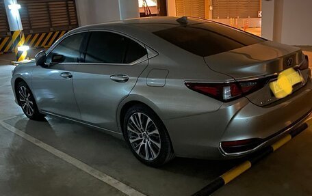 Lexus ES VII, 2018 год, 4 150 000 рублей, 3 фотография