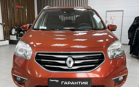 Renault Koleos I рестайлинг 2, 2011 год, 1 149 000 рублей, 2 фотография